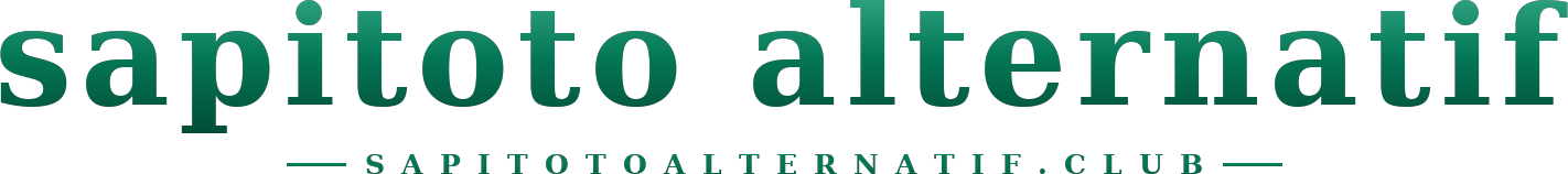 sapitoto alternatif logo